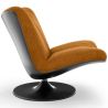 Beklede Fauteuil Gebogen Ontwerp Hedendaagse Stijl - Tulipe image 7