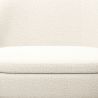 Beklede Stoel met Scandinavisch, Gebogen Ontwerp - Larseen image 7