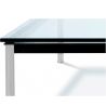 Vierkante Salontafel - Glas - 80 cm - Kart image 7
