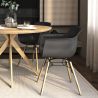 Eetkamerstoel Scandinavisch Design - Houten Poten - Nordika image 7