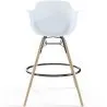 Barkruk - Scandinavisch Design - Houten Poten - Nordika image 7