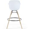 Barkruk - Scandinavisch Design - Houten Poten - Nordika image 7