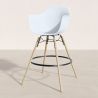 Barkruk - Scandinavisch Design - Houten Poten - Nordika image 7