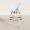 Barkruk - Scandinavisch Design - Houten Poten - Nordika image 7