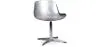 Silla de Salón - Silla de Diseño - Cuero y Metal - Cognac image 7