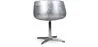 Silla de Salón - Silla de Diseño - Cuero y Metal - Cognac image 7