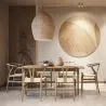 Set van 4 Houten Eetkamerstoelen - Scandinavische Stijl - Wish image 7