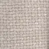 Gebogen Designbank in Hedendaagse Stijl Bekleed met Chenille - Curvy image 7