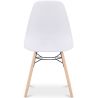 Eetkamerstoel - Scandinavisch Design - Houten Poten - Skögur image 7