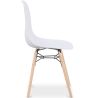 Eetkamerstoel - Scandinavisch Design - Houten Poten - Skögur image 7