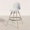 Barkruk - Scandinavisch Design - Houten Poten - Skögur image 7