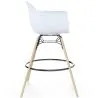 Barkruk - Scandinavisch Design - Houten Poten - Set van 2 - Nordika image 7
