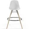 Barkruk - Scandinavisch Design - Houten Poten - Set van 2 - Skögur image 7