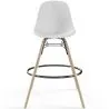 Barkruk - Scandinavisch Design - Houten Poten - Set van 2 - Skögur image 7