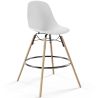 Barkruk - Scandinavisch Design - Houten Poten - Set van 2 - Skögur image 7