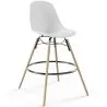 Barkruk - Scandinavisch Design - Houten Poten - Set van 2 - Skögur image 7