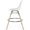 Barkruk - Scandinavisch Design - Houten Poten - Set van 2 - Skögur image 7