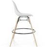 Barkruk - Scandinavisch Design - Houten Poten - Set van 2 - Skögur image 7