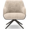 Moderne Gestoffeerde Fauteuil in Mid-Century-Stijl - Clark image 7