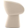 Sculpturale Ontwerpfauteuil Gestoffeerd - Voor Hotels, Restaurants en Luxe Ruimtes - Ideali image 7