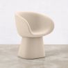 Sculpturale Ontwerpfauteuil Gestoffeerd - Voor Hotels, Restaurants en Luxe Ruimtes - Ideali image 7