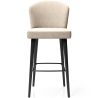Barkruk Bekleed met Fluweel - Modern en Premium Design voor Restaurants, Hotels en Huizen - Velvet Icon image 7