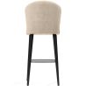 Barkruk Bekleed met Fluweel - Modern en Premium Design voor Restaurants, Hotels en Huizen - Velvet Icon image 7