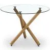 Ronde Eettafel - Scandinavisch Design - 4/5 Personen - Tesf image 7
