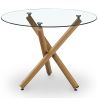 Ronde Eettafel - Scandinavisch Design - 4/5 Personen - Tesf image 7