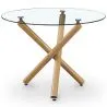 Ronde Eettafel - Scandinavisch Design - 4/5 Personen - Tesf image 7