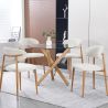Ronde Eettafel - Scandinavisch Design - 4/5 Personen - Tesf image 7