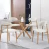 Ronde Eettafel - Scandinavisch Design - 4/5 Personen - Tesf image 7