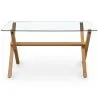 Rechthoekige Eettafel - Scandinavisch Design - 6 Personen - Tesfa image 7