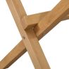Rechthoekige Eettafel - Scandinavisch Design - 6 Personen - Tesfa image 7