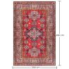 Vintage Oosters Tapijt - (290x200 cm) - Tyna image 7