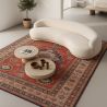 Vintage Oosters Tapijt - (290x200 cm) - Tyna image 7