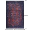 Vintage Oosters Tapijt - (290x200 cm) - Batuk image 7