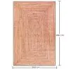 Groot Tapijt met Eigentijds Modern Ontwerp - (290x200 cm) - Gyne image 7