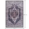 Vintage Oosters Tapijt - (290x200 cm) - Tolek image 7