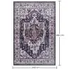 Vintage Oosters Tapijt - (290x200 cm) - Tolek image 7