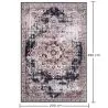 Vintage Oosters Tapijt - (290x200 cm) - Farulo image 7