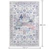 Vintage Oosters Tapijt - (290x200 cm) - Saffron image 7