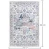 Vintage Oosters Tapijt - (290x200 cm) - Saffron image 7