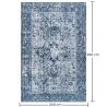 Vintage Oosters Tapijt - (290x200 cm) - Mirage image 7