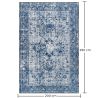 Vintage Oosters Tapijt - (290x200 cm) - Mirage image 7