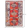 Vintage Oosters Tapijt - (290x200 cm) - Radiance image 7