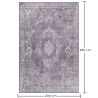 Vintage Oosters Tapijt - (290x200 cm) - Elysium image 7