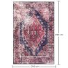 Vintage Oosters Tapijt - (290x200 cm) - Solstice image 7