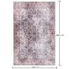 Vintage Oosters Tapijt - (290x200 cm) - Arcadia image 7