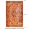 Vintage Oosters Tapijt - (290x200 cm) - Vesper image 7